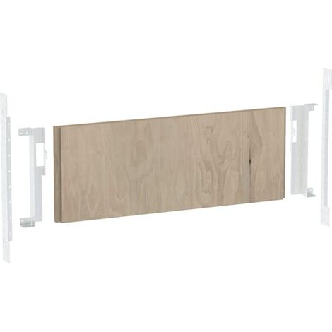 Geberit 111055001 plaque de montage Duofix pour WC suspendu avec support universel (1/5)