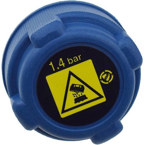 Bouchon du vase d'expansion du liquide de refroidissement pour Ram ProMaster City 1500 2500 3500 et Fiat 500L (1/5)