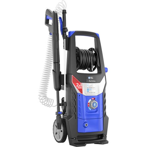 IDROPULITRICE ACQUA FREDDA DHS SERIES 2.A ANNOVI REVERBERI 160Bar 2,2KW (1/5)