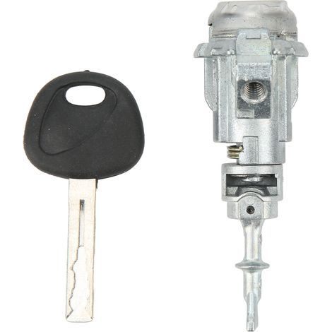 Türschließzylinder Fahrerseite aus Zinklegierung, langlebiger Ersatzteil 819702TA00 für Kia K5 2011-2018 (1/5)