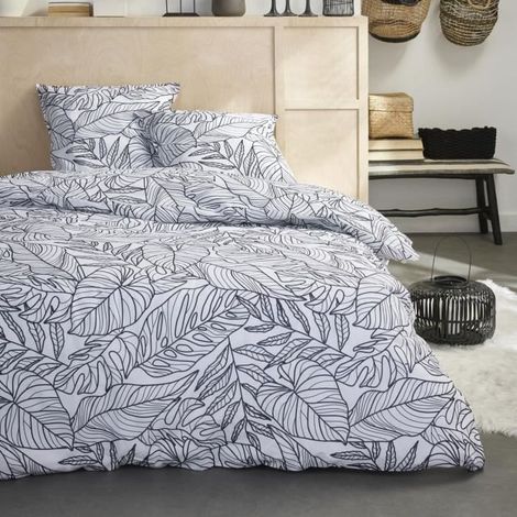 TODAY Sunshine 16.12 - Set de Bett für Bett de 2 Personen, 220 x 240 cm, 100% Bedruckte Baumwolle