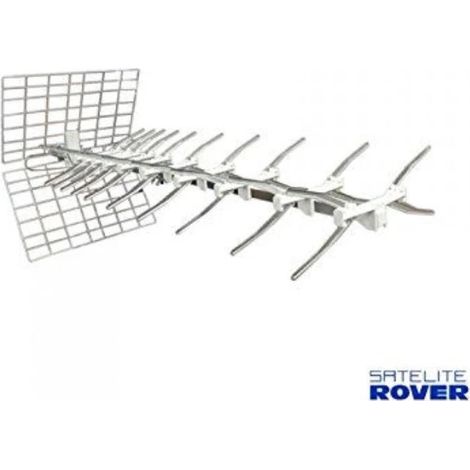 Antenne UHF Lambda SX LTE 46 éléments 10-15 dB Réf 44549