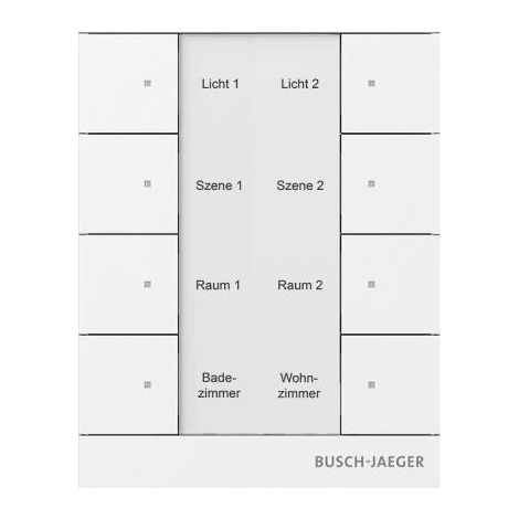 BUSCH-JAEGER ÉLÉMENT DE COMMANDE SB-F-8.0.11-84 2CKA006220A0886