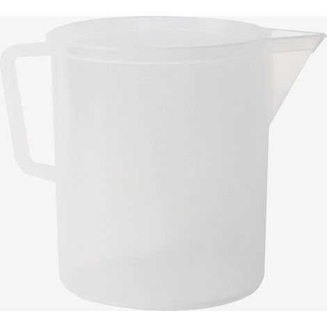 Pichet Transparent Gradué - Gilac