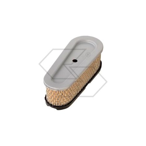 Filtro aria BRIGGS&STRATTON per trattorino rasaerba 8.5 10.5 11.5 HP 3-018