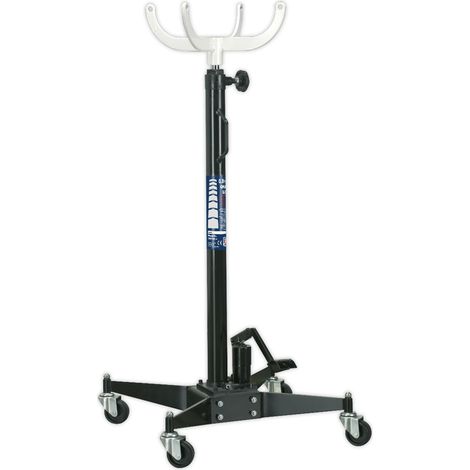 Sealey Vertical Quick Lift Transmission Jack 300kg 300TRQ (1/2)