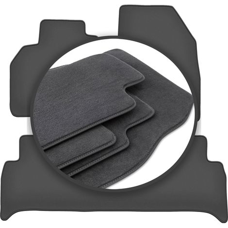 Tappetini auto premium per: Renault Scenic III minivan (2009-2016) (1/5)