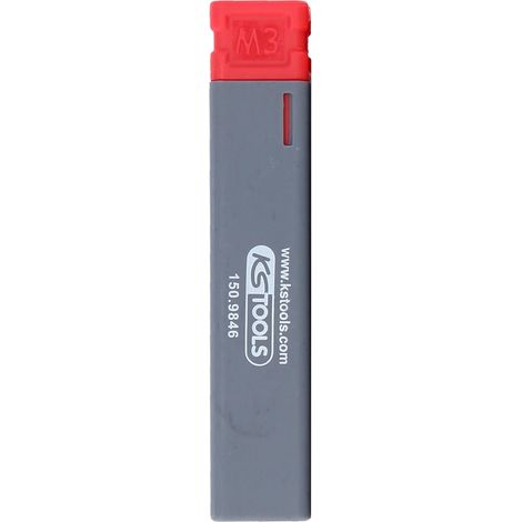 Tige de traction pour rivet, M3