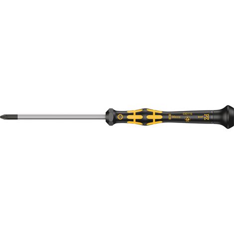 Destornillador eléctrico 1555 ESD Micro PZ 1 x 80 mm (1/5)