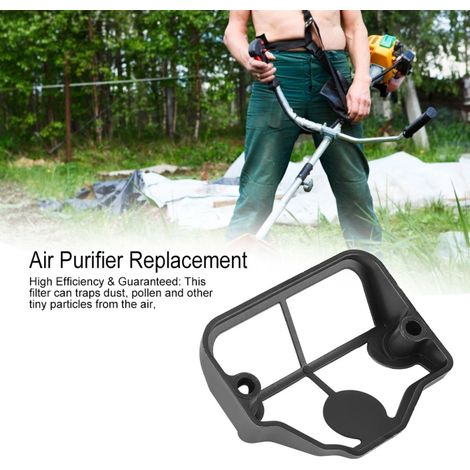Lot de 5 filtres à air compatibles avec les tronçonneuses Husqvarna 136, 141 LE, 137, 142 E, 36 et 41 (pièce n° 530029811) (1/5)