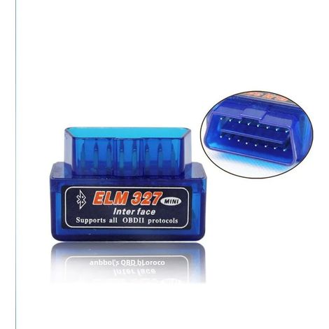 Détecteur de pannes automobiles avec Bluetooth 5.1 et outil de diagnostic double mode (1/5)