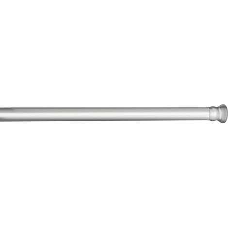 Asta Doccia Telescopica 110-185Cm, Cromato
