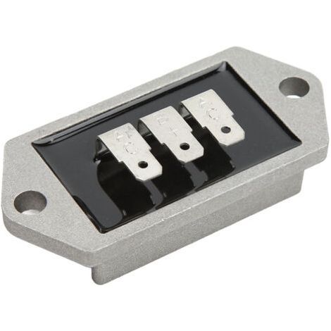 Regulador rectificador de voltaje de aleación de aluminio 25 755 03 S, repuesto para Kohler CH20 CH22 CH23 CH25 20 22 23 25HP (1/4)