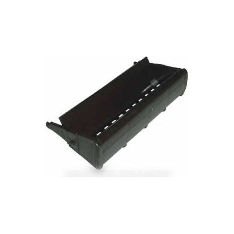 Poignée de porte pour Lave-vaisselle Bosch marron 97mm x 19mm 0053960 (1/3)