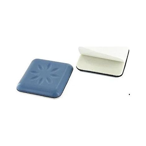 copia de Deslizador adhesivo para muebles, 50 x 50 mm, 4 unidades