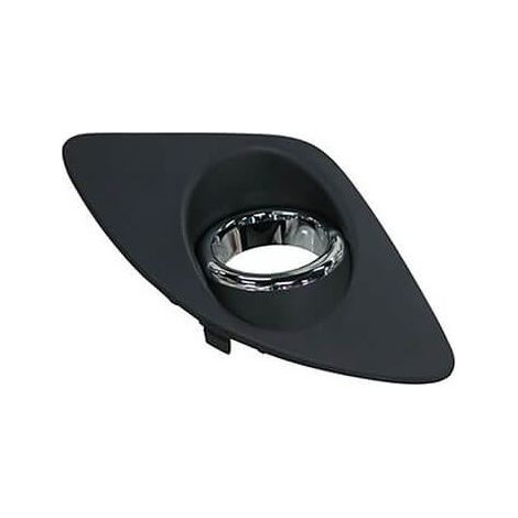 Grille de pare-choc avant droite noire avec trou anti-brouillard 5 portes Kia Ceed 1 Break phase 1 2006-2009