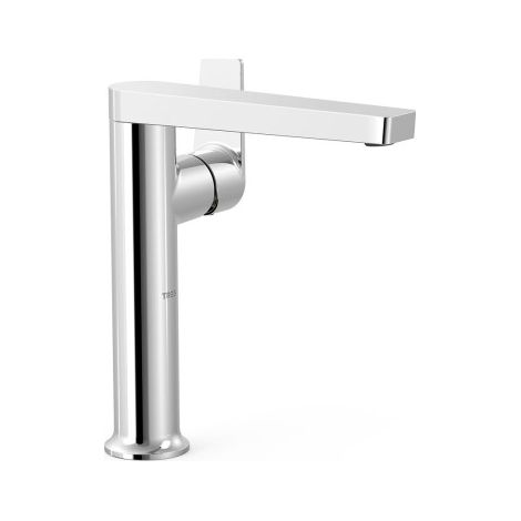 Mitigeur haut avec manette latérale pour lavabo Project Chrome - TRES 22164701