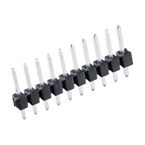 BKL Electronic Barrette mâle (standard) Nbr de rangées: 1 Nombre de pôles par rangée: 50 10120184 1 (1/2)