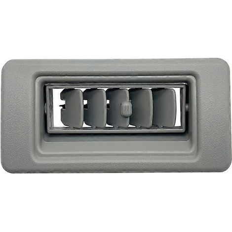 Grille de ventilation de toit pour climatisation MR360996/MR360997 pour V93 V97 Montero V95 V98 V87 Gris - FFY (1/4)