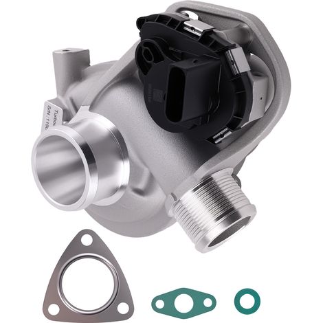 Turbocompresor GTD1444VZ para Ford Transit Custom V362 2.0L Diesel 2015-2024 (1/5)