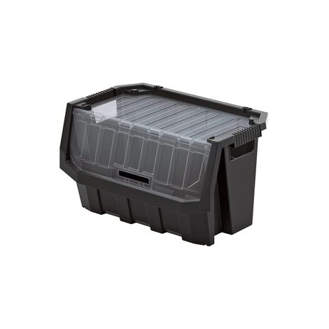 CONTENEDOR DE ALMACENAMIENTO KISTENBERG TRUCK MAX PLUS STORAGE BIN 38X58X34,2