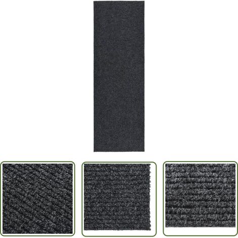 Tapis 100x300 Anthracite (1/5)