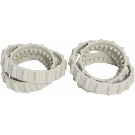 Courroie D Entrainement - Caoutchouc - Pour Robot Nettoyeur Piscine - RCX23002 - 2 Pieces (1/5)
