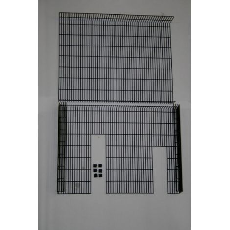 KR-Gitterschutz komplett