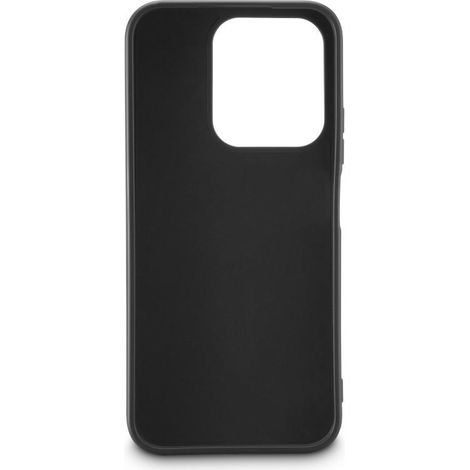 Hama Fantastic Feel Handyhülle Redmi 15C Schwarz Rubber-Oil