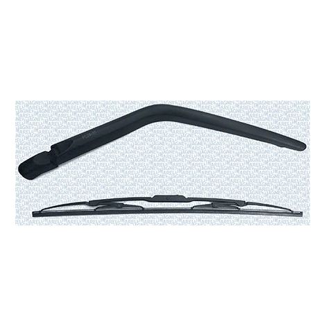 Kit de bras d'essuie-glace, nettoyage des vitres Magneti Marelli 000723180417