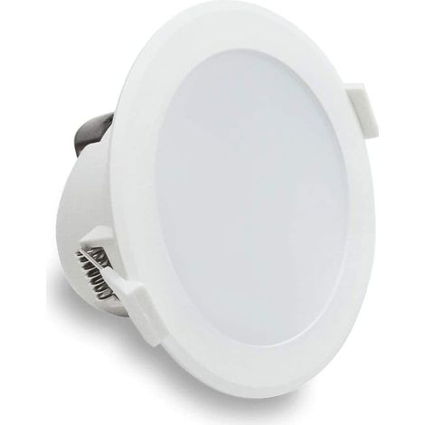 Sydney Lightning 10W Dreifarben-LED-Downlight 815lm 230V Bohrung 90-102mm