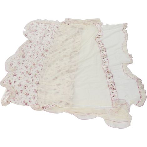 Couvre-piano droit complet à motif floral, housse en dentelle anti-poussière, protection intégrale pour piano vertical, tissu élégant, taille standard, 1 pièce (1/5)