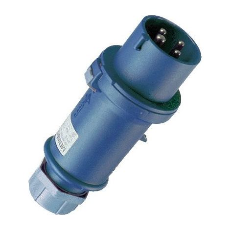 Mennekes 16A4P 9H230V Stecker 151A ProTOP II IP44