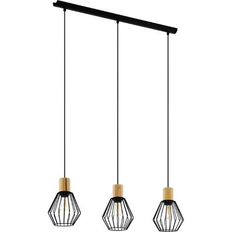 Lampe à suspension Palmorla 3 lumières - 44094