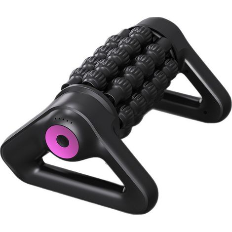 Rouleau de massage électrique pour le yoga Bâton de massage (1/5)