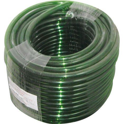 Tuyau d'arrosage flexible en PVC souple 12-16mm – Vendu au mètre linéaire – Circuits d'irrigation professionnels – France Arrosage (1/2)
