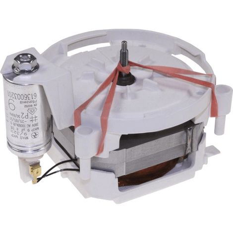 MOTEUR POMPE DE CYCLAGE pour LAVE VAISSELLE BOSCH - 00644972 (1/3)