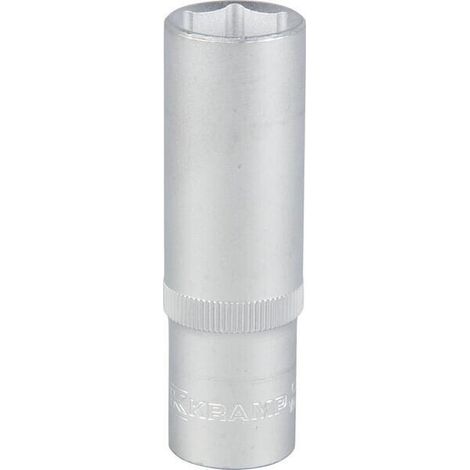Vaso largo 1/2" 6-lados 17mm UNIVERSAL 18060133170KR