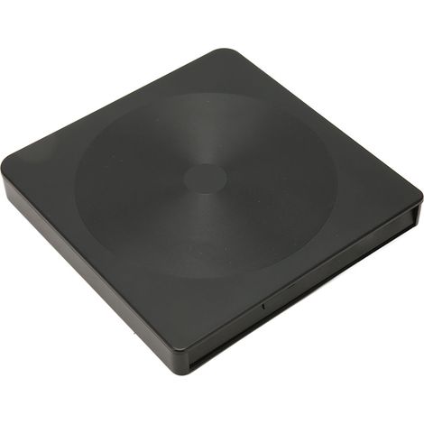 Boîtier externe pour lecteur DVD Type C USB
3.0 Plug and Play, kit de boîtier mince pour lecteur optique BD SATA 9,5 mm/9 mm Type C (1/5)