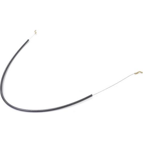 Câble d'accélérateur pour tronçonneuse – Compatible Husqvarna – Longueur 415 mm – Pièce d'origine pour performance optimale (1/3)