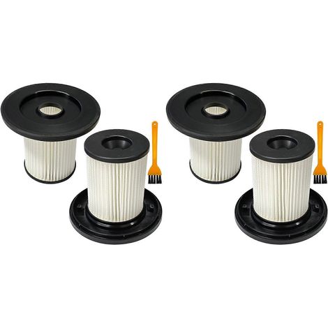 Vier HEPA-Filter, geeignet für Staubsauger der Bosch Unlimited 6-Serie, einschließlich der Modelle: BCS611, BCS612, BBS611, BBS612, BSS61, BCS61 und BKS611. (1/5)