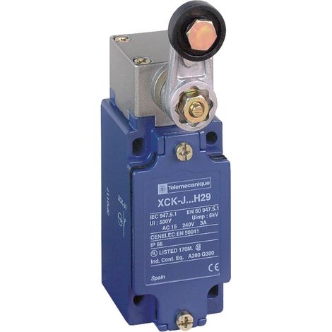 Endlagenschalter Rollenhebel SCHNEIDER-ELECTRIC XCKJ10511