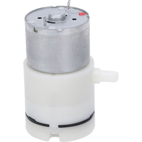 3 pompes à membrane 6V CC débit 3L/min micro pompe à vide silencieuse ensemble de 3 (1/5)