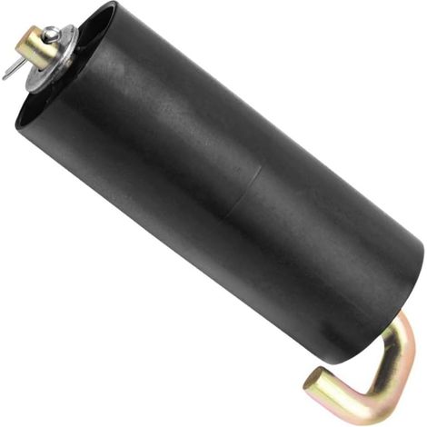 Rouleau de pont avant 731-05679B avec goupille 711-3314A pour tondeuse à gazon Craftsman PGT9000 T3200 Pièce de rechange lisse (1/5)