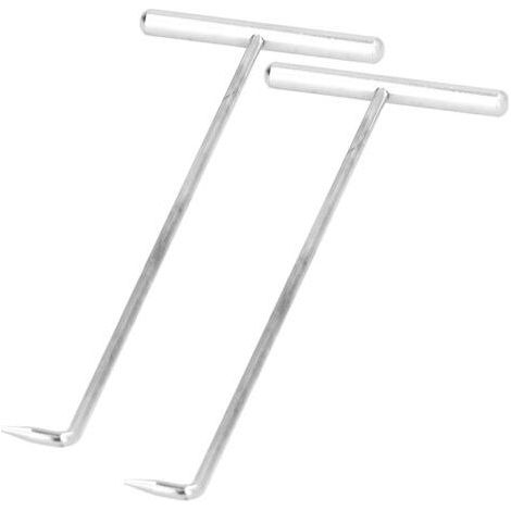 Estrattore per tachimetro in 2 pezzi, utensile manuale in acciaio inossidabile adatto per Mercedes Benz R107 W107 W114 W202 (1/5)