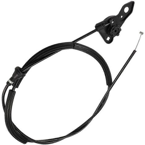 Câble d'ouverture de capot 51231960853 pour BMW Série 3 E36, bonne qualité