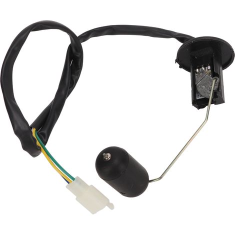 Jauge de réservoir de carburant à sonde en caoutchouc pour scooter/moto à moteur GY6 50 60 80 cm³. (1/5)