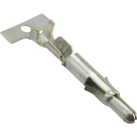 TE Connectivity Crimpkontakt Universal-MATE-N-LOK Polzahl Gesamt 1 350705-1 1 St.