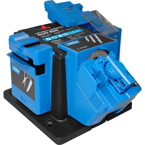 Güde Universal Elektro Schärfstation GUS650 Schärfgerät Schärfer Messerschleifer (1/10)