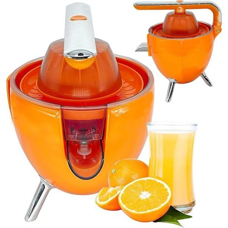 Presse-agrumes électrique - Pour oranges et citrons (1/5)